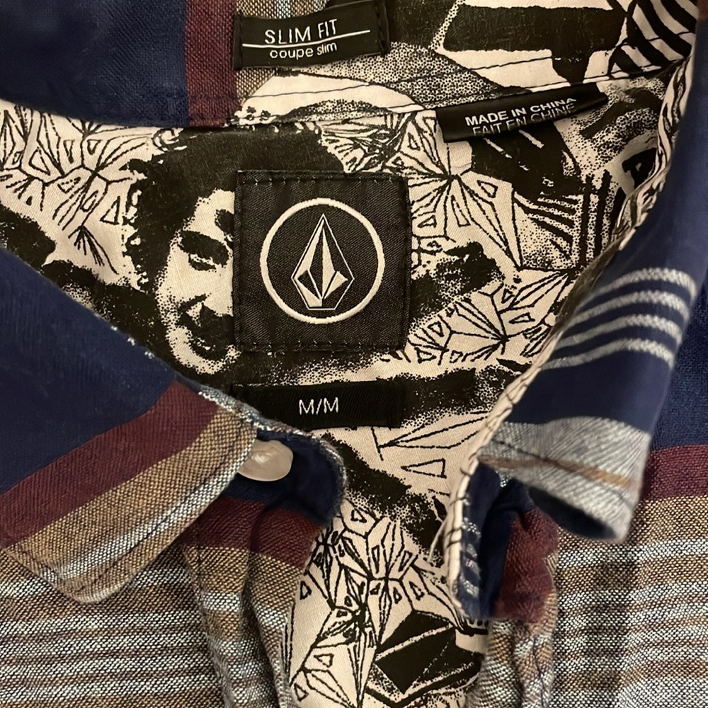 Volcom Collared shirt - Picture 2 of 5